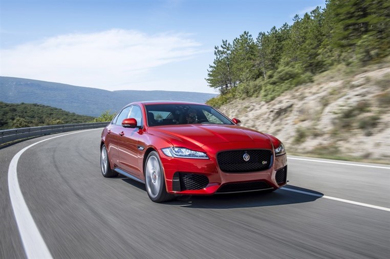 Saad & Trad reveals the All-New Jaguar XF in Lebanon